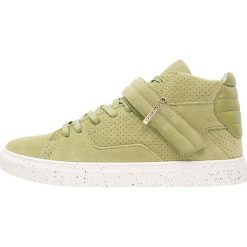 Tenisówki męskie: Cayler & Sons SASHIMI Tenisówki i Trampki wysokie light olive/cream