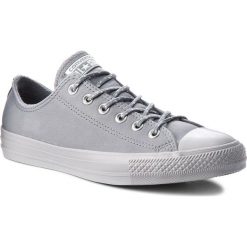 Trampki męskie: Trampki CONVERSE – Ctas Ox 157586C Cool Grey/Pure Platinum