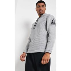 MĘSKA BLUZA REEBOK WOR FLEECE OTH HOOD (XL). Bluzy męskie Reebok, xl, bez wzorów, bez kołnierzyka, bez rękawów, bez kaptura. W wyprzedaży za 179,99 zł.
