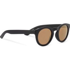 Okulary przeciwsłoneczne VANS - Lolligagger Sun VN0A31TAH821 Matte Black. Czarne okulary przeciwsłoneczne damskie Vans. Za 59,00 zł.