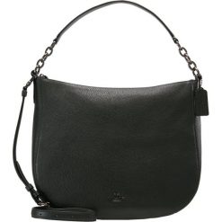 Torebki klasyczne damskie: Coach CHELSEA Torebka dark green