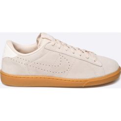 Nike Sportswear - Buty Tennis Classic CS. Szare buty sportowe męskie marki Nike Sportswear, ze skóry. W wyprzedaży za 199,90 zł.