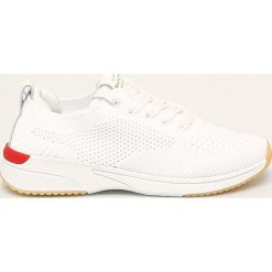 Gant - Buty Delyn. Białe buty sportowe damskie GANT, ze skóry ekologicznej. Za 439,90 zł.