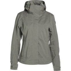Icepeak LEDA Kurtka hardshell cement. Brązowe kurtki sportowe damskie marki Icepeak, z poliesteru. Za 419,00 zł.