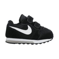 BUTY NIKE MD RUNNER 2 (TD) 806255 001. Czarne buciki niemowlęce chłopięce Nike. Za 119,00 zł.