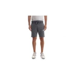 Szorty i Bermudy Converse 10007373 FLEECE SHORT. Szare spodenki i szorty męskie Converse, xl, bez wzorów. Za 220,23 zł.