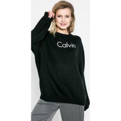 Swetry oversize damskie: Calvin Klein Jeans – Sweter