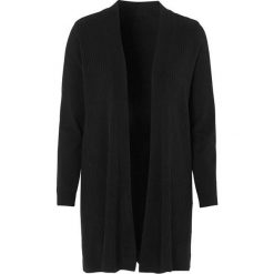 Cellbes Sweter czarny female czarny 34/36. Czarne swetry damskie Cellbes, bez wzorów, prążkowane, eleganckie, bez rękawów, bez kaptura. Za 159,00 zł.