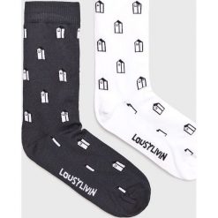 Lousy Livin - Skarpety (2-pack). Skarpetki męskie Lousy Livin. W wyprzedaży za 39,90 zł.