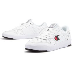 CHAMPION LOW CUT RLS > S20823-WW001. Sneakersy męskie Champion, bez zapięcia. W wyprzedaży za 379,99 zł.