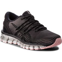 Buty ASICS - Gel-Quantum 360 4 1022A029 Carbon/Black 020. Szare buty do biegania damskie marki Asics, z materiału. W wyprzedaży za 559,00 zł.