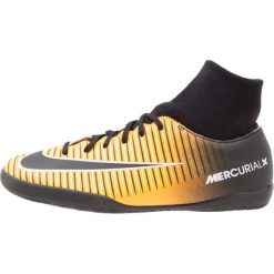 Nike Performance MERCURIALX VICTORY 6 DF IC Halówki laser orange/black/white/volt. Brązowe buty skate męskie marki Nike Performance, z gumy, do piłki nożnej. W wyprzedaży za 223,20 zł.