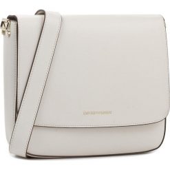 Torebka EMPORIO ARMANI - Y3B082 YH23A 80012 White. Białe listonoszki damskie marki Emporio Armani. Za 639,00 zł.