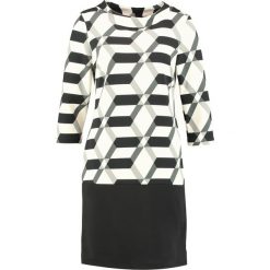 Sukienki: Cartoon Sukienka letnia cream/black