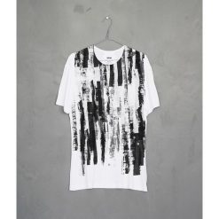Kathmandu no.2 t-shirt - SELVA. Szare t-shirty męskie Pakamera, m, z wiskozy. Za 129,00 zł.