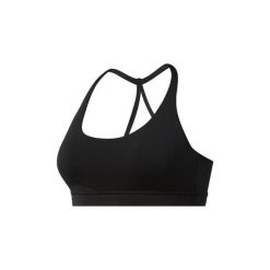 Biustonosze Reebok Sport Biustonosz WOR Tri Back Padded. Czarne biustonosze sportowe damskie marki Reebok Sport, xxs. Za 99,95 zł.