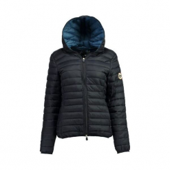 Stone Goose Kurtka Damska Daygoose M Ciemny Niebieski. Niebieskie płaszcze damskie Stone Goose, m, bez wzorów, bez kaptura. W wyprzedaży za 259,00 zł.