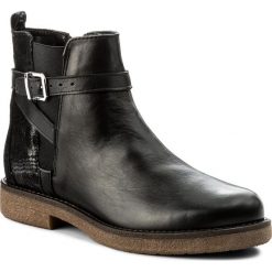 Buty zimowe damskie: Botki SERGIO BARDI - Anela FW127278117AF 101