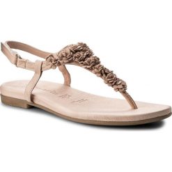 Chodaki damskie: Japonki TAMARIS - 1-28121-20 Rose 521