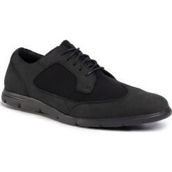 Sneakersy CLARKS - Vennor Wing 261480387 Black Combi. Czarne sneakersy męskie Clarks, bez zapięcia. W wyprzedaży za 319,00 zł.
