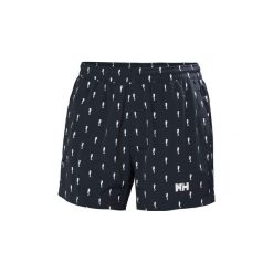 Szorty i Bermudy Helly Hansen Colwell Trunk 33970-600. Czarne spodenki i szorty męskie Helly Hansen, s, bez wzorów. Za 129,99 zł.