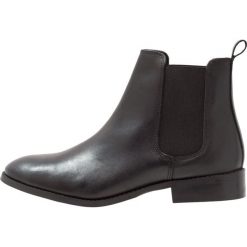 Botki damskie lity: Office BRAMBLE Botki black