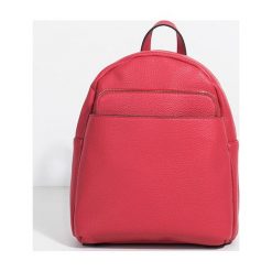 Parfois - Plecak Kangaroo. Różowe plecaki damskie Parfois, z materiału. Za 79,90 zł.
