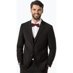 Finshley & Harding - Męska marynarka od garnituru modułowego – Black Label, czarny. Czarne marynarki męskie Finshley & Harding, m, bez wzorów, eleganckie. Za 699,95 zł.