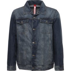 Kurtki męskie bomber: s.Oliver RED LABEL OUTDOOR Kurtka jeansowa blue denim stretch