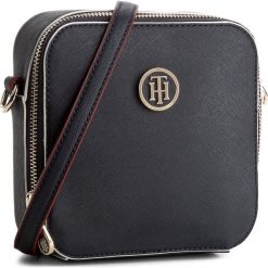 Listonoszki damskie: Torebka TOMMY HILFIGER – Honey Sq Crossover AW0AW05392 905