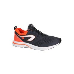 Buty do biegania RUN ACTIVE męskie. Niebieskie bez kategorii marki KALENJI, z poliesteru, do biegania. W wyprzedaży za 89,99 zł.