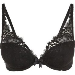 Simone Pérèle WISH Biustonosz pushup schwarz. Czarne biustonosze push up Simone Pérèle, z elastanu. Za 379,00 zł.