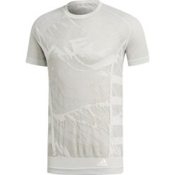 ADIDAS ULTRA PRIMEKNIT PARLEY TEE > CY5494. Koszulki męskie Adidas, xl, bez wzorów, z elastanu, sportowe, z okrągłym kołnierzem, z krótkim rękawem, krótkie. W wyprzedaży za 159,99 zł.