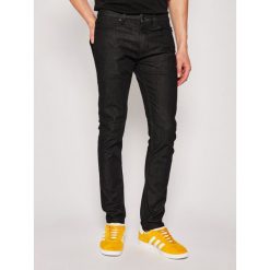 Jeansy Extra Slim Fit Hugo 734 50426679. Czarne jeansy męskie HUGO, m, bez wzorów. Za 429,00 zł.