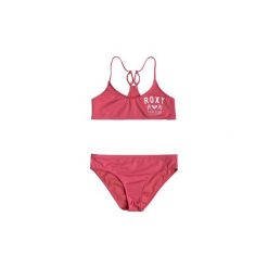 Stroje dwuczęściowe dziewczęce: kostium kąpielowy dwuczęściowy Dziecko Roxy Need The Sea – Conjunto de Bikini Atl