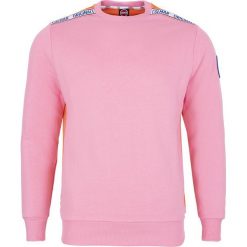 Bluza Colmar. Różowe bluzki damskie m, bez wzorów, bez rękawów, bez kaptura. Za 169,00 zł.
