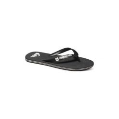 Japonki Dziecko Quiksilver Molokai - Chanclas AQBL100277. Czarne klapki chłopięce Quiksilver. Za 55,42 zł.