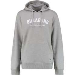 Bejsbolówki męskie: Billabong FILTHY HABITS Bluza z kapturem grey heather