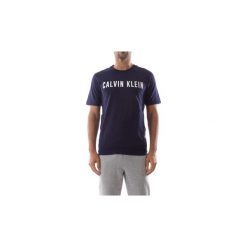 T-shirty z krótkim rękawem Calvin Klein Jeans 00GMF8K160 TEE LOGO. Niebieskie t-shirty męskie Calvin Klein Jeans, s, bez wzorów, z jeansu, bez kołnierzyka, krótkie. Za 137,01 zł.