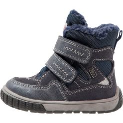 Buty zimowe chłopięce: Lurchi JAUFENTEX Śniegowce navy