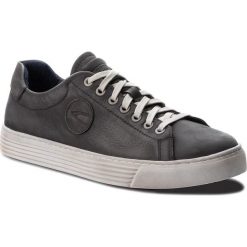 Sneakersy CAMEL ACTIVE - Bowl 429.15.01 Black. Czarne sneakersy męskie Camel Active, bez zapięcia. W wyprzedaży za 289,00 zł.