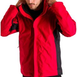 THE NORTH FACE EVOLUTION II TRICLIMATE > T0CG53KZ3. Pomarańczowe kurtki męskie The North Face, xxl, bez wzorów, z dzianiny, bez kaptura. W wyprzedaży za 549,99 zł.