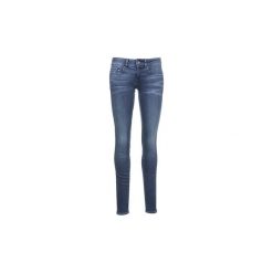 Jeansy skinny G-Star Raw MIDGE CODY MID SKINNY. Niebieskie jeansy damskie G-Star RAW, bez wzorów, z jeansu. W wyprzedaży za 461,30 zł.