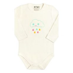 Nini Body Dziewczęce 80 Biały. Białe body niemowlęce Nini, bez wzorów, z bawełny, bez rękawów. Za 33,00 zł.