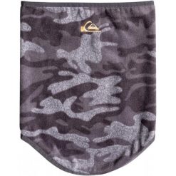 Szaliki męskie: Quiksilver Komin Męski Casper, Black/Grey Cam