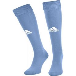 Skarpetogetry piłkarskie: Adidas Getry piłkarskie Santos 3-Stripes roz. 27-30 (AO4078)