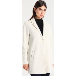 Płaszcze damskie: Cartoon Płaszcz wełniany /Płaszcz klasyczny light grey melange