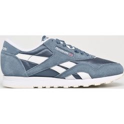 Reebok Classic - Buty Cl Nylon. Szare buty sportowe damskie reebok classic Reebok Classic, z materiału. W wyprzedaży za 239,90 zł.