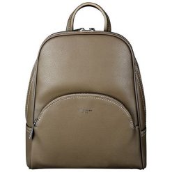 David Jones Damski Plecak Khaki cm3658a. Brązowe plecaki damskie marki David Jones. W wyprzedaży za 120,00 zł.