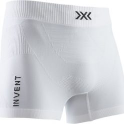 Bokserki męskie X-BIONIC INVENT 4.0 LT. Białe bokserki męskie X BIONIC, bez wzorów. Za 120,00 zł.